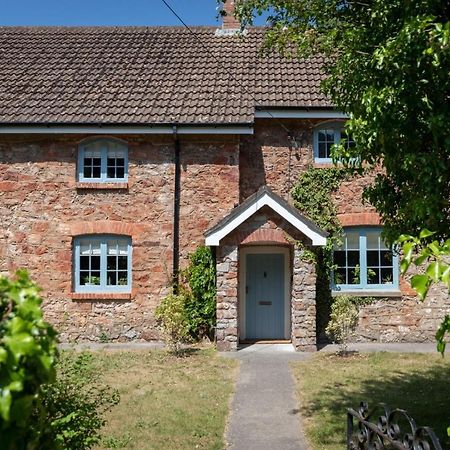 Teacher'S Cottage Oxwich Exteriér fotografie