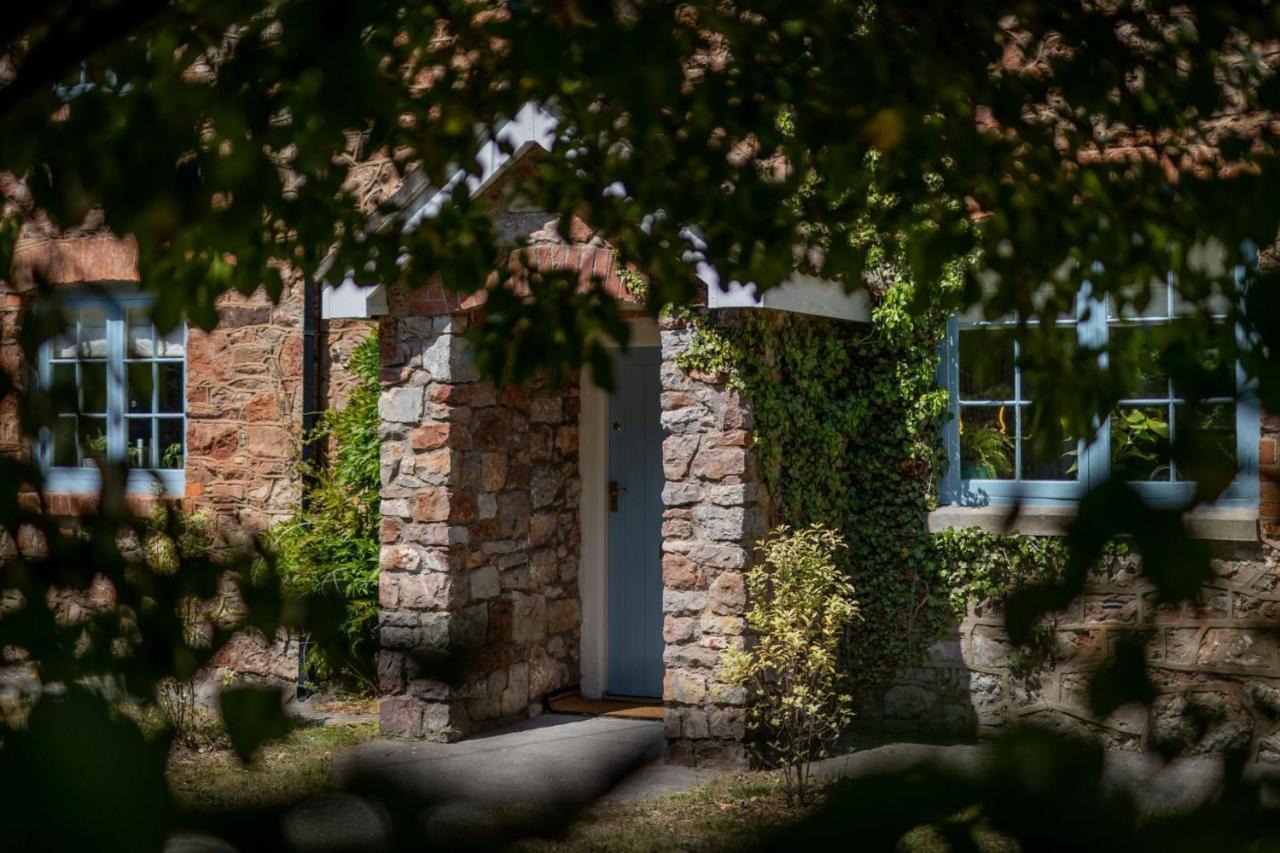 Teacher'S Cottage Oxwich Exteriér fotografie