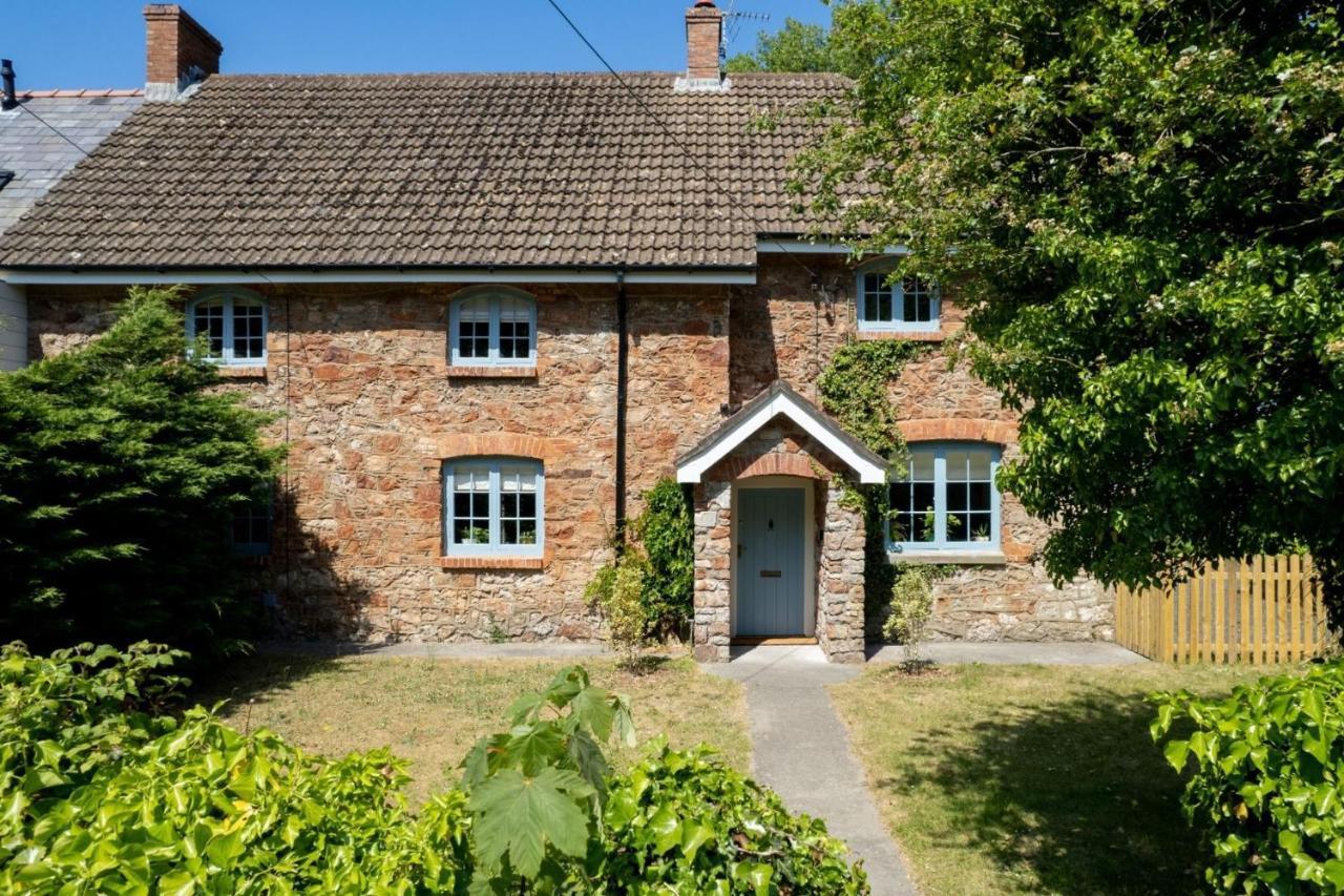 Teacher'S Cottage Oxwich Exteriér fotografie