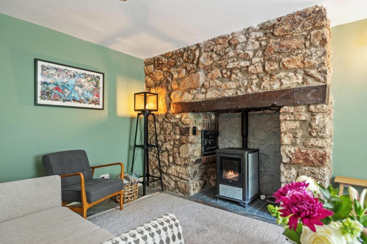 Teacher'S Cottage Oxwich Exteriér fotografie